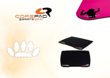 Corepad Gaming gear mousepads and skatez
