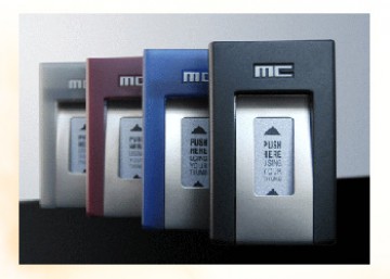 Creditcardhouder McPocket