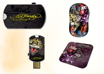 Ed Hardy Computerzubehör