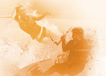 Impact vestst kitesurf wakeboard