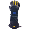 Snowboard gloves and wristguards