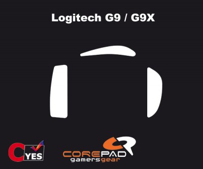 mouseskatez logitech g9