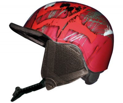 Helm Air System Snowboard Ski