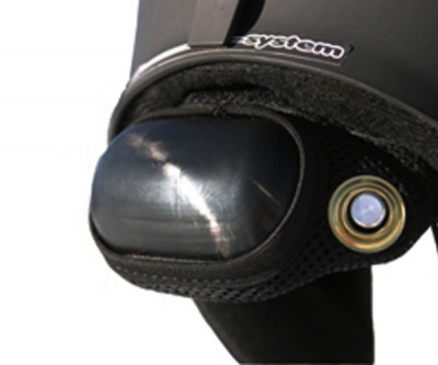 Helm Air System Snowboard Ski