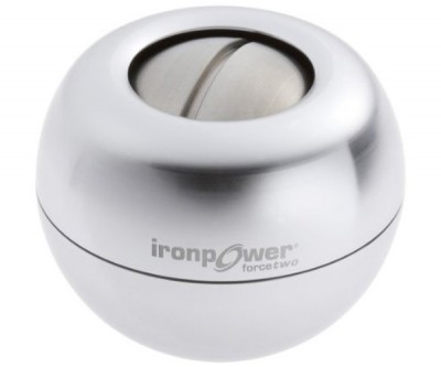 Iron Powerball Force2 Silver