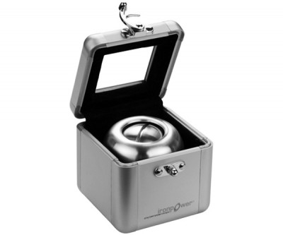 Iron Powerball Force2 Silver