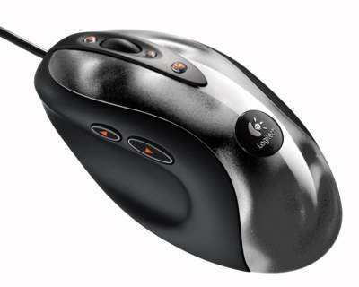 Logitech MX 518 muis