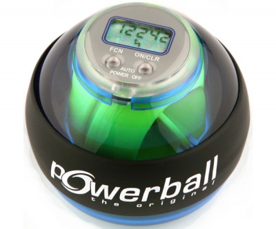 Powerball Basic met Counter Speedmeter
