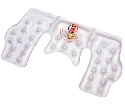 Nekwarmer bij Nekpijn