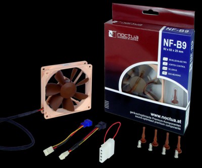 Noctua nfb9 1600 fan