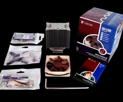 Noctua nhu9b fan