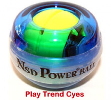 NSD Powerball Blue Lightning