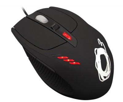 Ozone Radon 3K Gaming Mouse