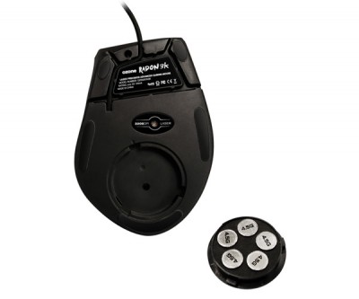 Ozone Radon 3K Gaming Mouse