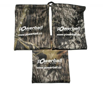Powerball the original bag camouflage