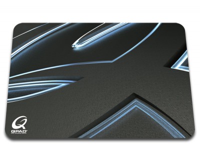QPAD - CT - Medium black 4 mm