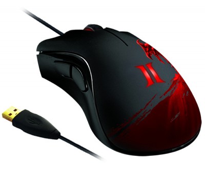 RAZER DeathAdder Dragon Age 2 3500DPI