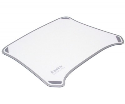 Razer destructor Weiss Mauspad limitierte Auflage