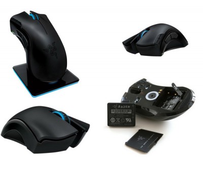 Razer Mamba game muis