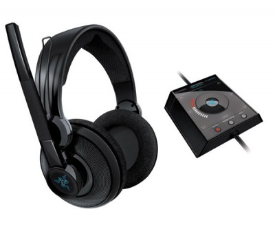 Razer Megalodon headset