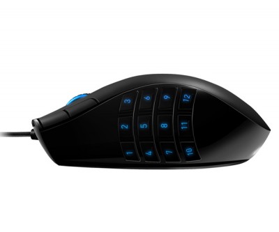 Razer Naga game muis