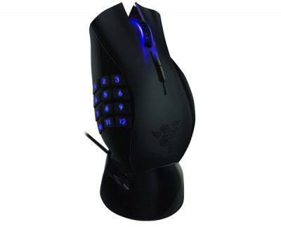 Razer Naga Epic wireless game mouse