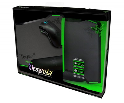 Razer Vespula Dual Sided Gaming Mouse Mat