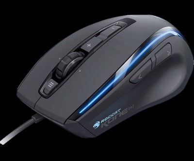 Roccat Kone PLUS game muis