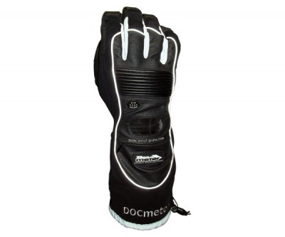 Snowboard Handschoenen 2 Flexmeter polsbeschermers