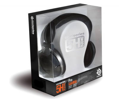 SteelSeries 5H v2 headset