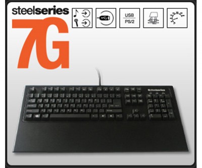 Steelseries 7G Keyboard