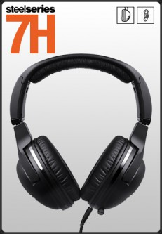 SteelSeries 7H headset