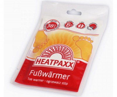 Footwarmer