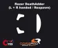 Corepad Skatez Pro razer deathadder Corepad Skatez Pro razer deathadder