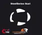 Corepad Skatez SteelSeries Ikari Corepad Skatez SteelSeries Ikari