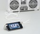 iPhone Stand Berlin Boombox
