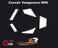 Muisvoetjes Corsair Vengeance M60 muis Corepad Muisvoetjes Corsair Vengeance M60 muis Corepad