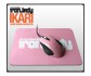 SteelSeries Iron lady Mouse