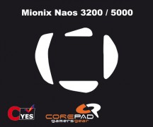 
	Corepad Skatez Mionix NAOS 50...