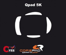 
	Corepad Skatez QPAD 5K, mouse...