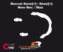 Mousefeet roccat kone plus