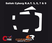 
	Corepad Skatez Saitek Cyborg ...