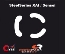 Xai Sensei mousefeet