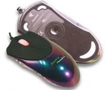 
	Muisvoetjes razer muis hyperg...