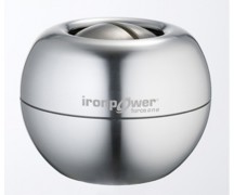 Iron Force1 Silver