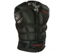 Kitesurf protectie vest Camaro drijfvest Armour
