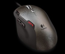 Logitech G500 game muis