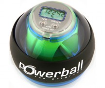 Powerball Basic met Counter Speedmeter