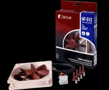 NOCTUA NF-S12-1200

120mm, 120...