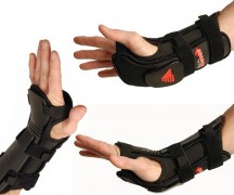 Skate wristprotection and snowbo...